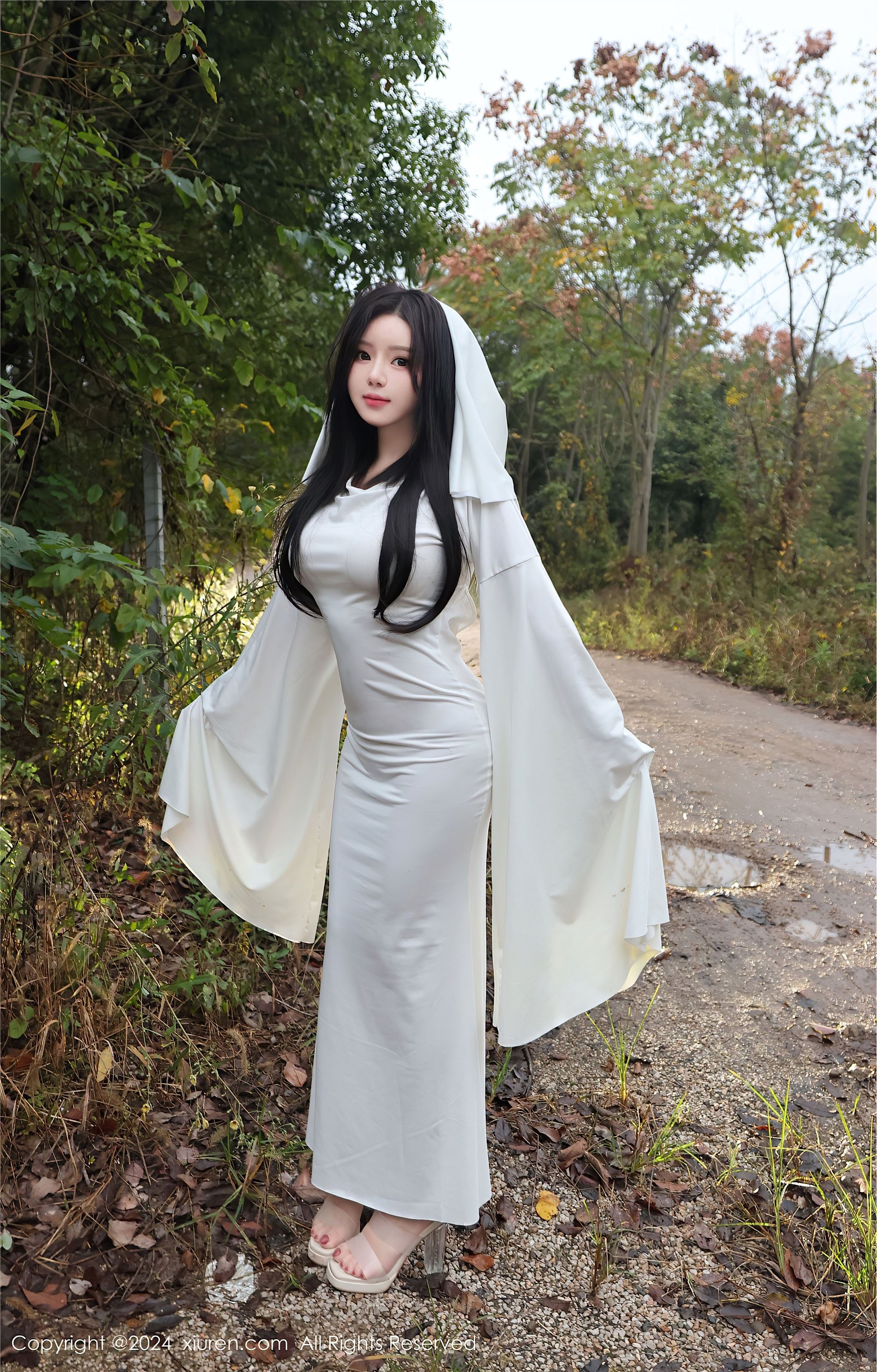 Xiuren秀人网 2024.10.31 NO.9376 小薯条nienie